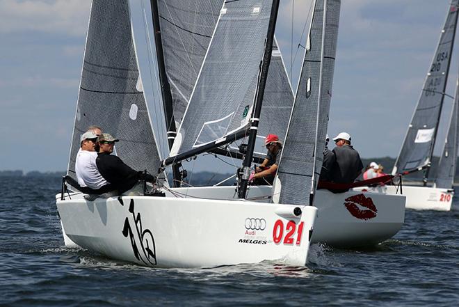 2014 Audi Melges 20 U.S. National Championship © 2014 JOY | IAM20CA